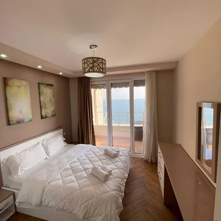 Apartmán Shengjini Twin Towers *