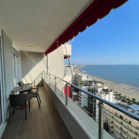 Apartmán Shengjini Twin Towers *