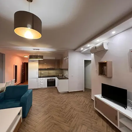 Shengjini Twin Towers Apartmán Shëngjin